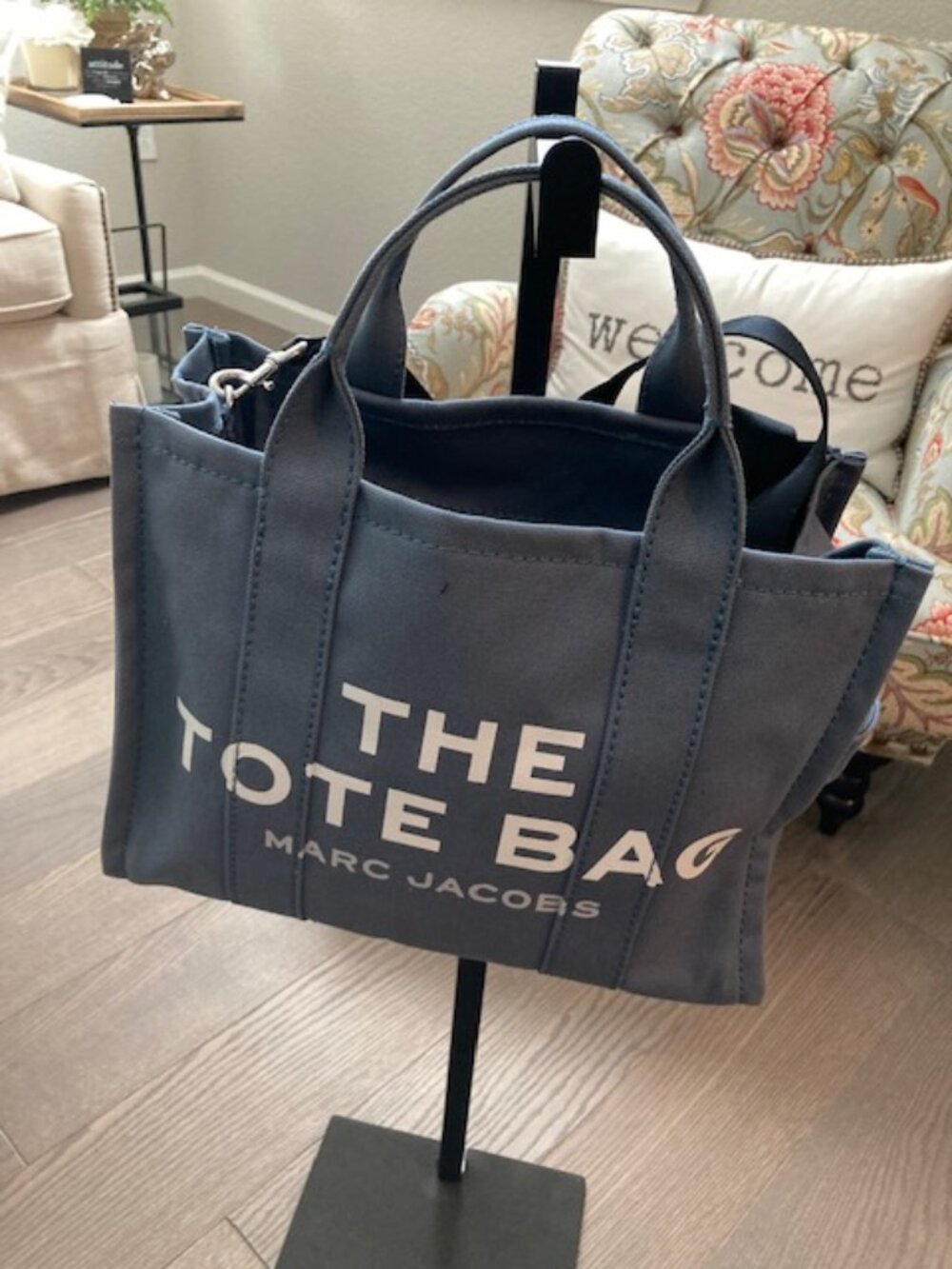 Marc Jacobs Canvas Tote